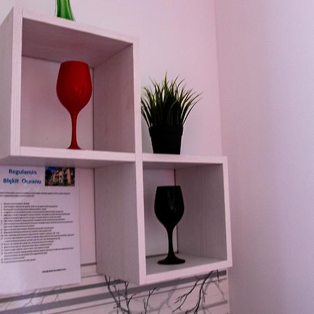 Blekit Oceanu Apartment Wladyslawowo Bagian luar foto
