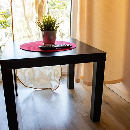 Blekit Oceanu Apartment Wladyslawowo Bagian luar foto