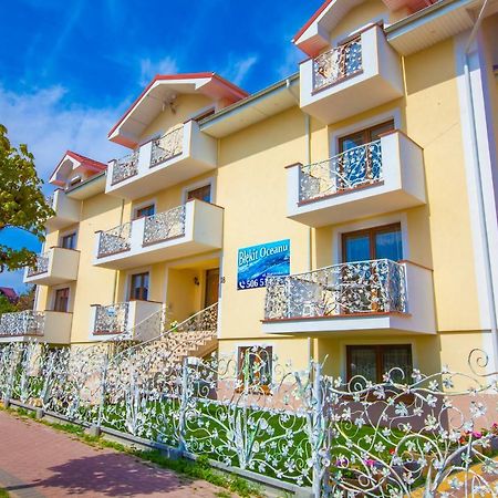 Blekit Oceanu Apartment Wladyslawowo Bagian luar foto