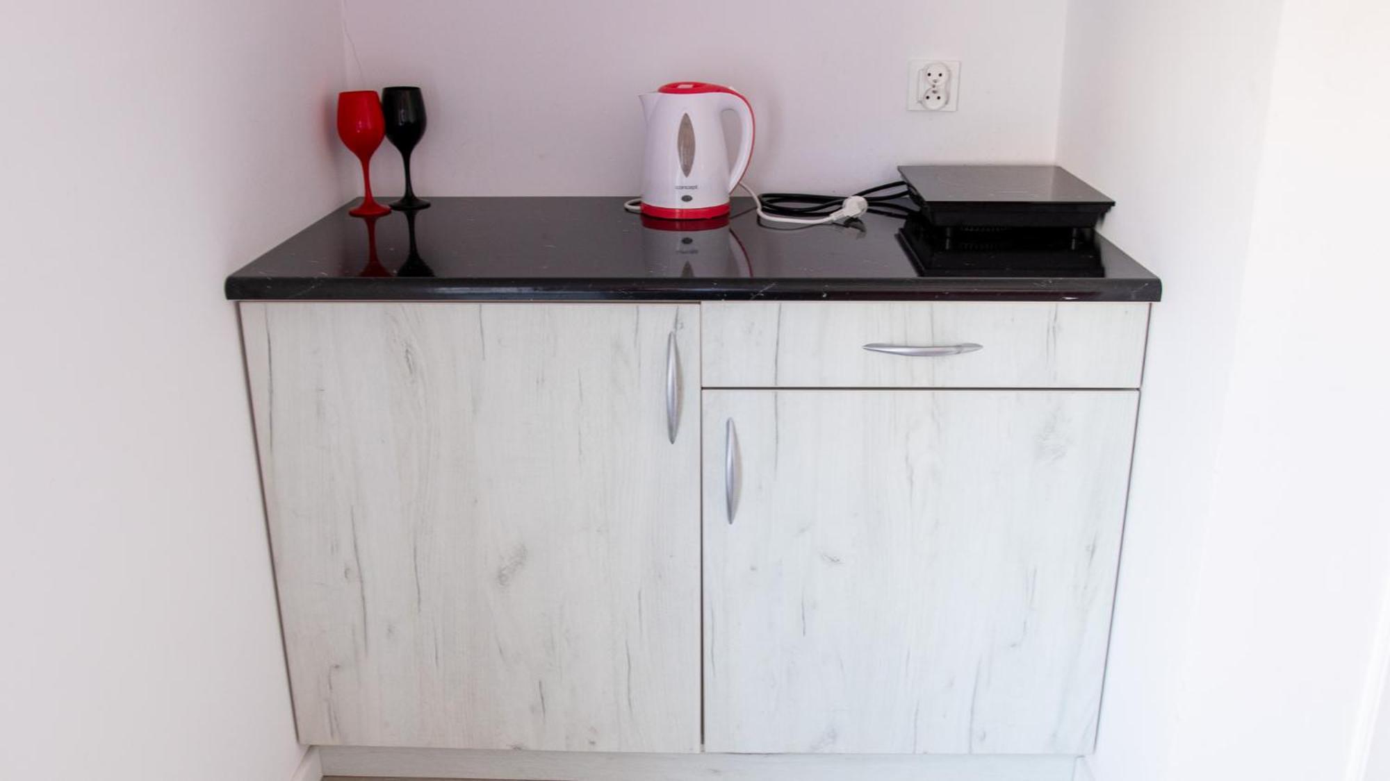 Blekit Oceanu Apartment Wladyslawowo Bagian luar foto