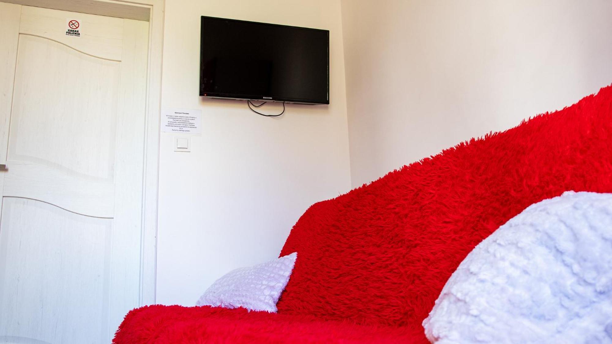 Blekit Oceanu Apartment Wladyslawowo Bagian luar foto