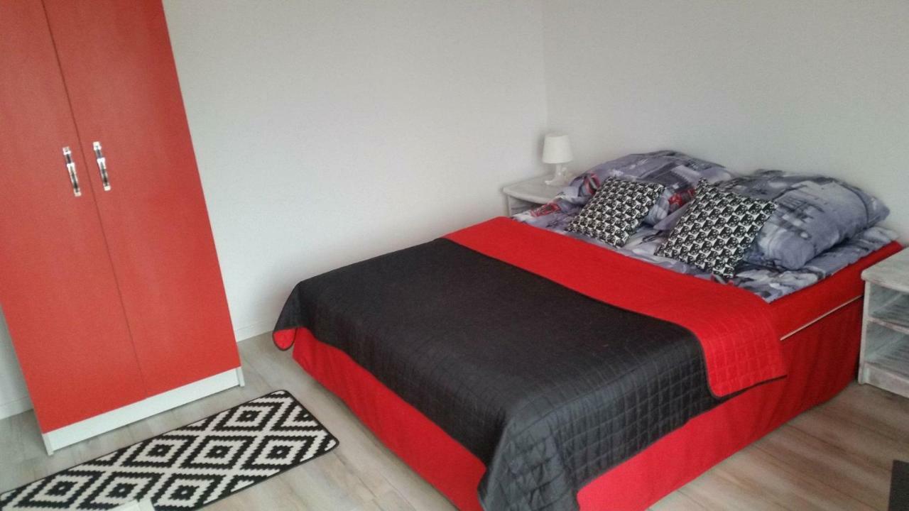 Blekit Oceanu Apartment Wladyslawowo Bagian luar foto