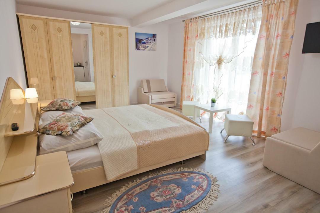Blekit Oceanu Apartment Wladyslawowo Bagian luar foto